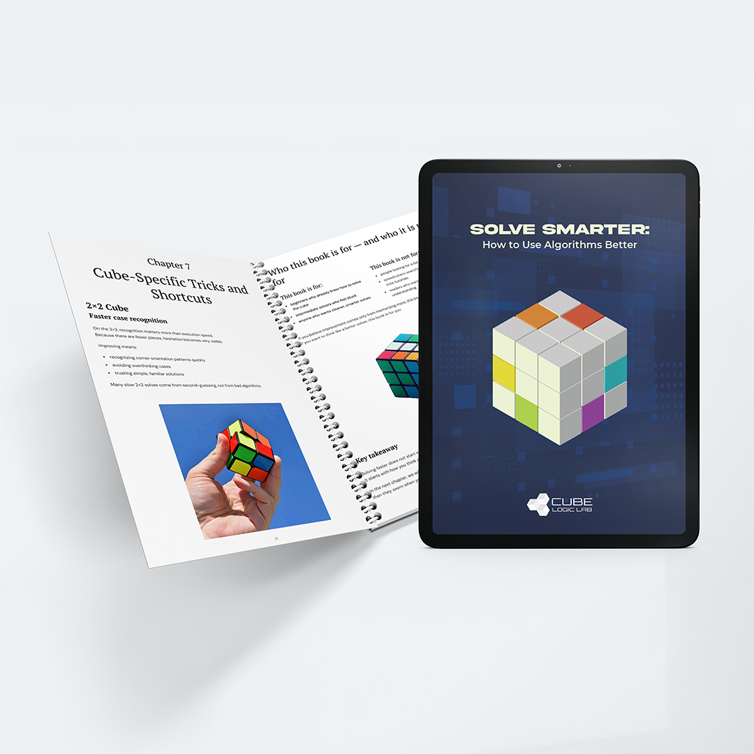 Solve Smarter - How to Use Algorithms Better