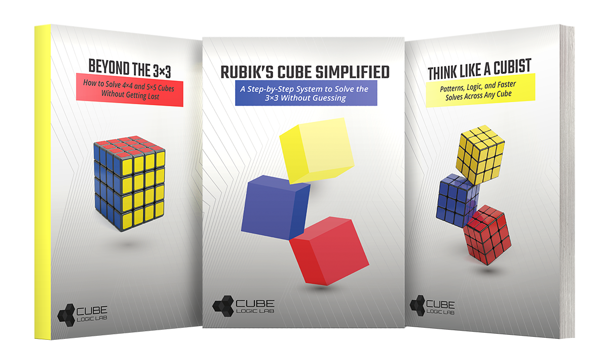Cube Logic Count Cube Logic Lab